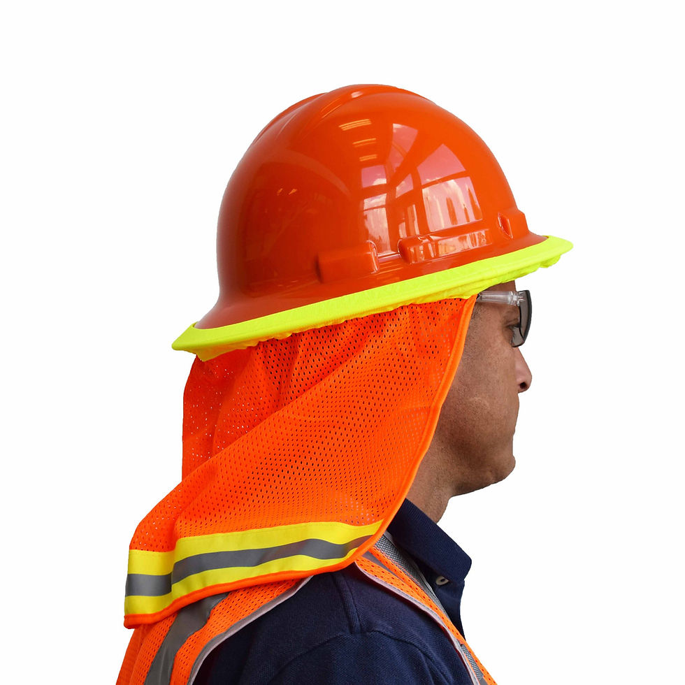 Thumbnail: Hard Hat Neck Shade