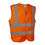 Thumbnail: Breakaway Safety Vest, Type R, Class 2, Mesh