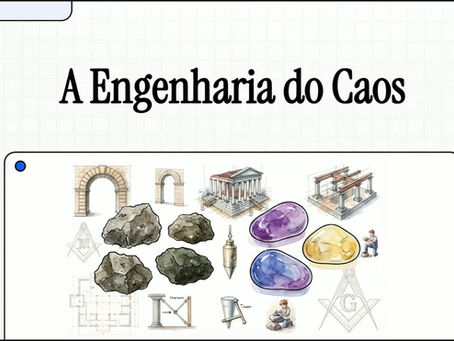 A Engenharia do Caos