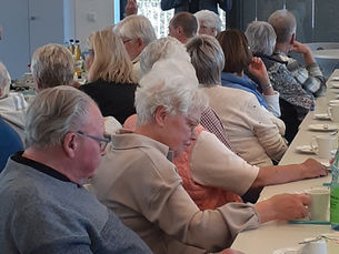 Seniorennachmittag der Seniorenunion Gummersbach