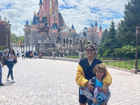 Unleashing Magic in the Midst of Crisis: Disneyland Paris' Unforgettable Experience