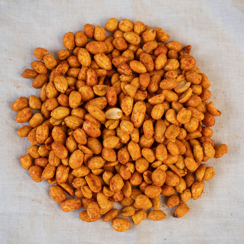Peanuts- Savoury Flavours(ws) | Crazy Nuts & Snacks