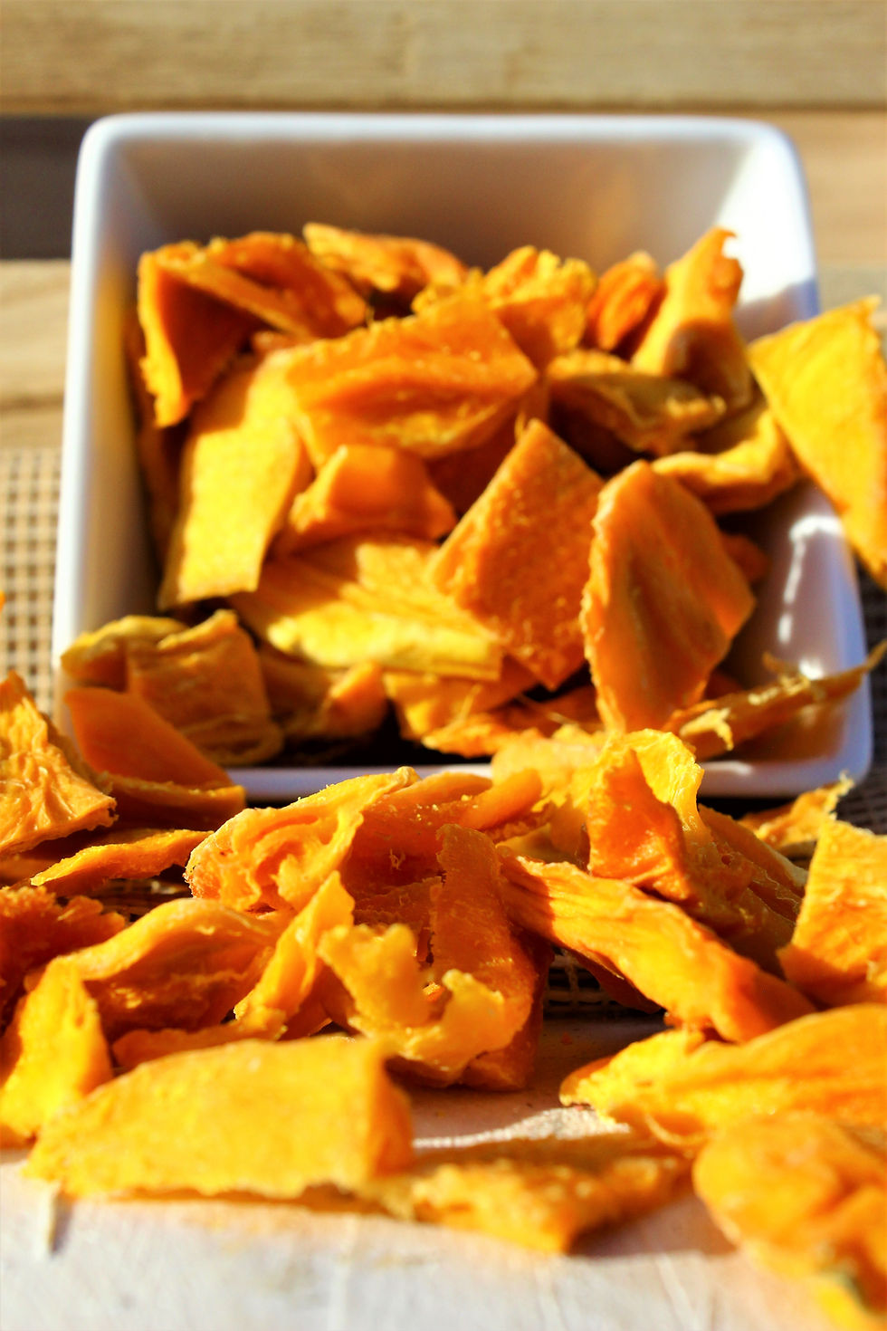 Thumbnail: Mango- Chunks & Strips