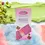 Thumbnail: Raspberry White Cotton Candy Pistachio Chocolate 
