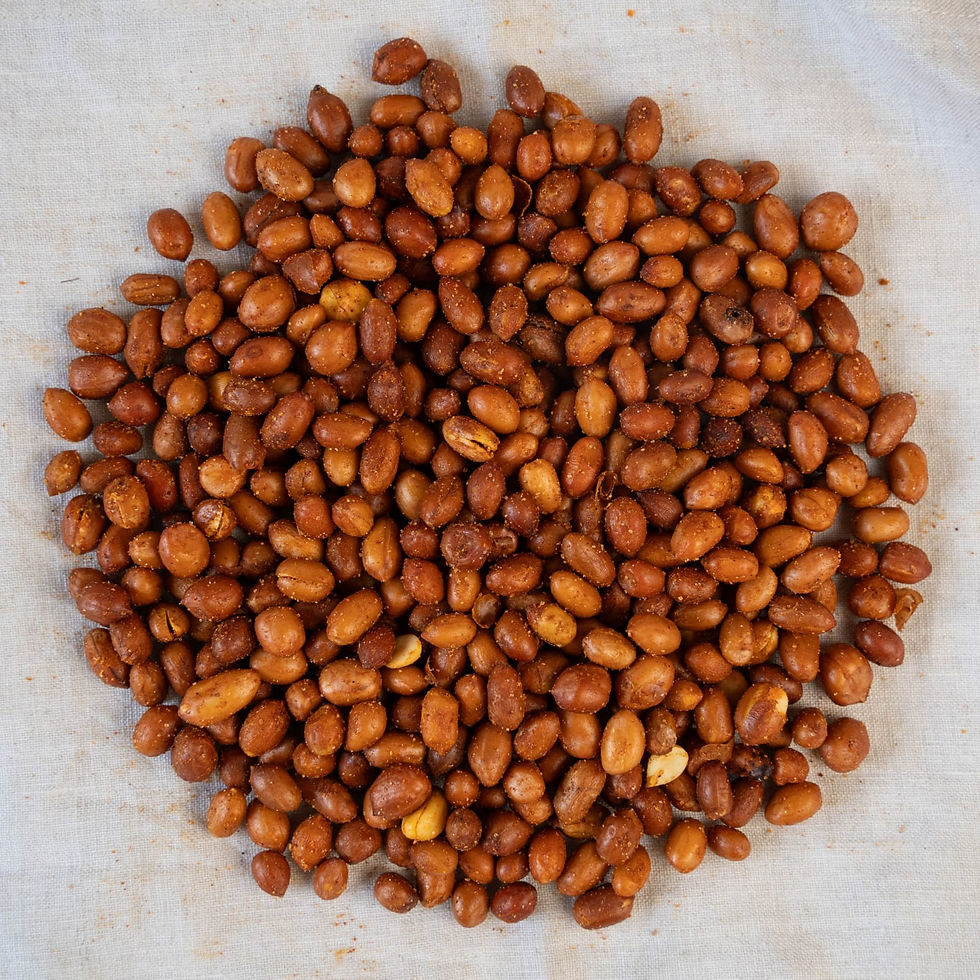 Thumbnail: Peanuts Redskin