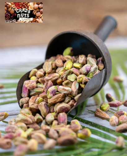 Pistachios | Crazy Nuts & Snacks