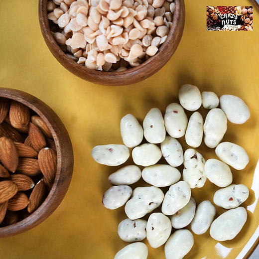 Sweets | Crazy Nuts & Snacks