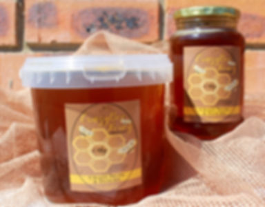 CrazyBee Honey