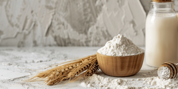 Barley / Wheat Flour (Talbina)