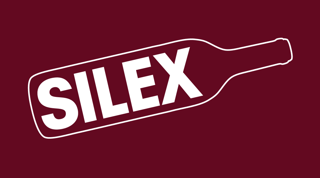 silex bar logo, wijn bar à vin, chan logo, expo, dégustation, illustration bouteille de vin, bordeau