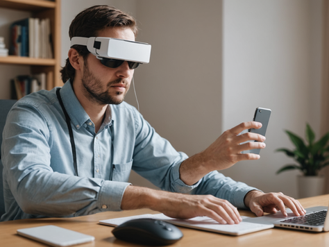 Discovering the Untapped Potential of Accessible Tech Tools for Remote Work