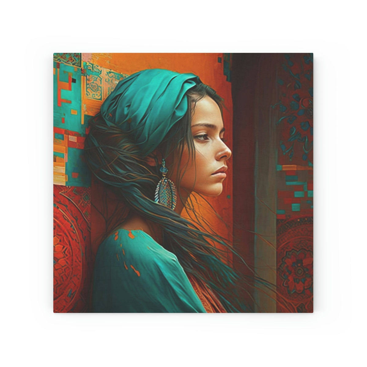 Sisters of the Gypsy Soul: A Bohemian Art Series