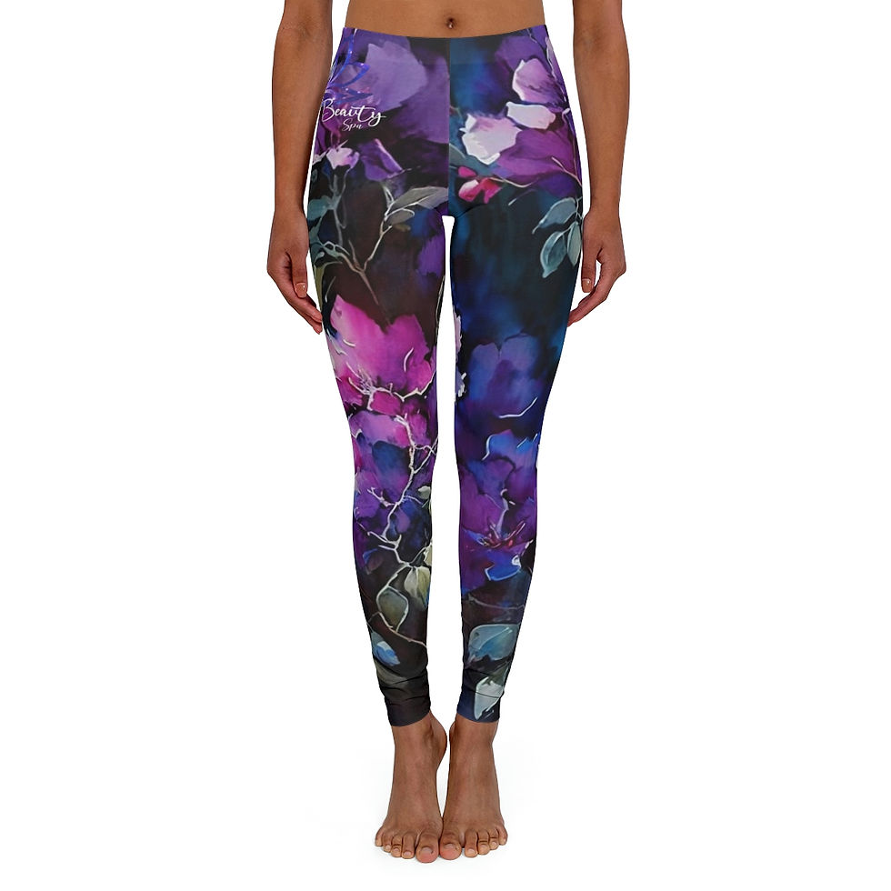 Miniaturbild: Women's Spandex Leggings