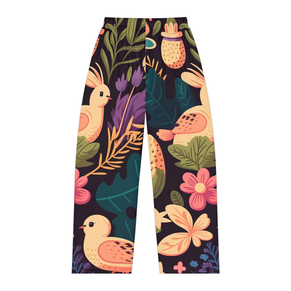 Miniaturbild: Women's Pajama Pants