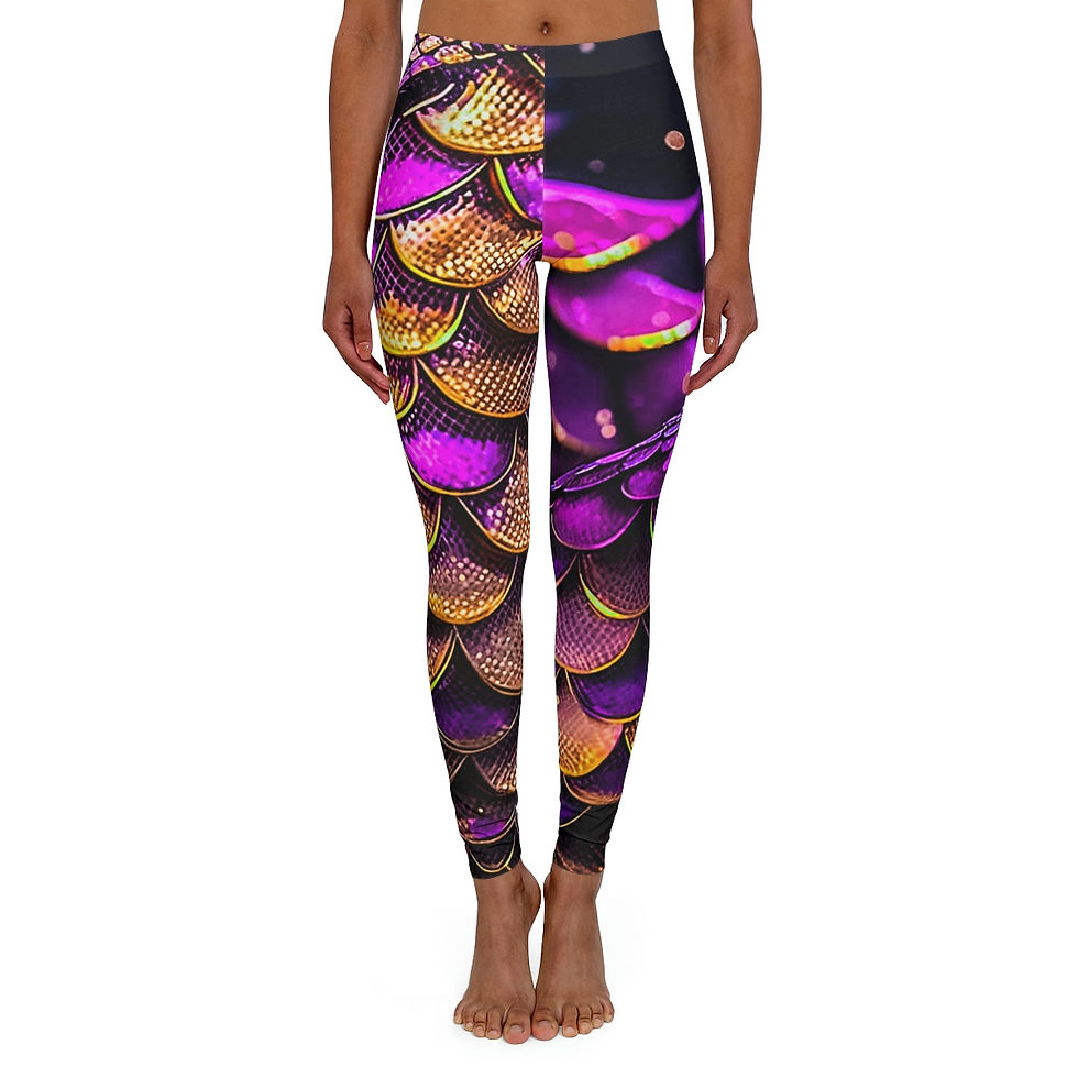 Thumbnail: Women's Spandex Leggings