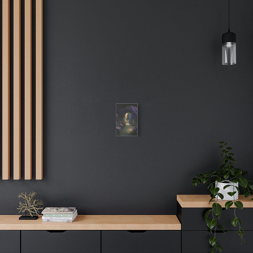 Miniaturbild: Blooming beauty Classic Canvas