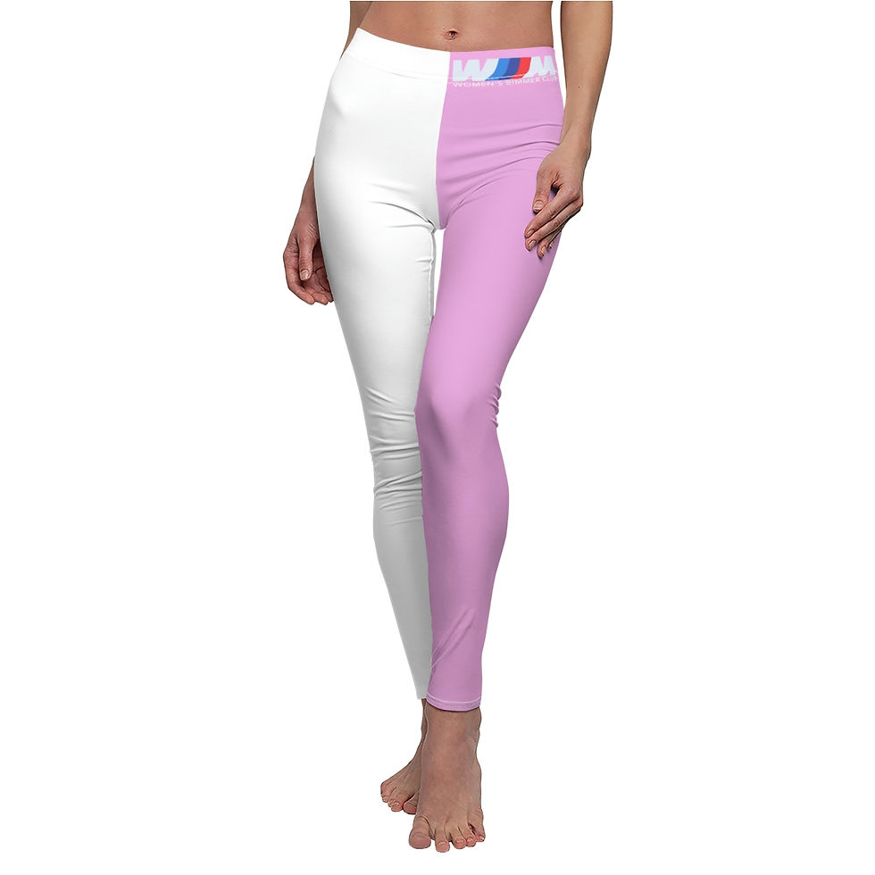 Miniatura: Women's Cut & Sew Casual Leggings