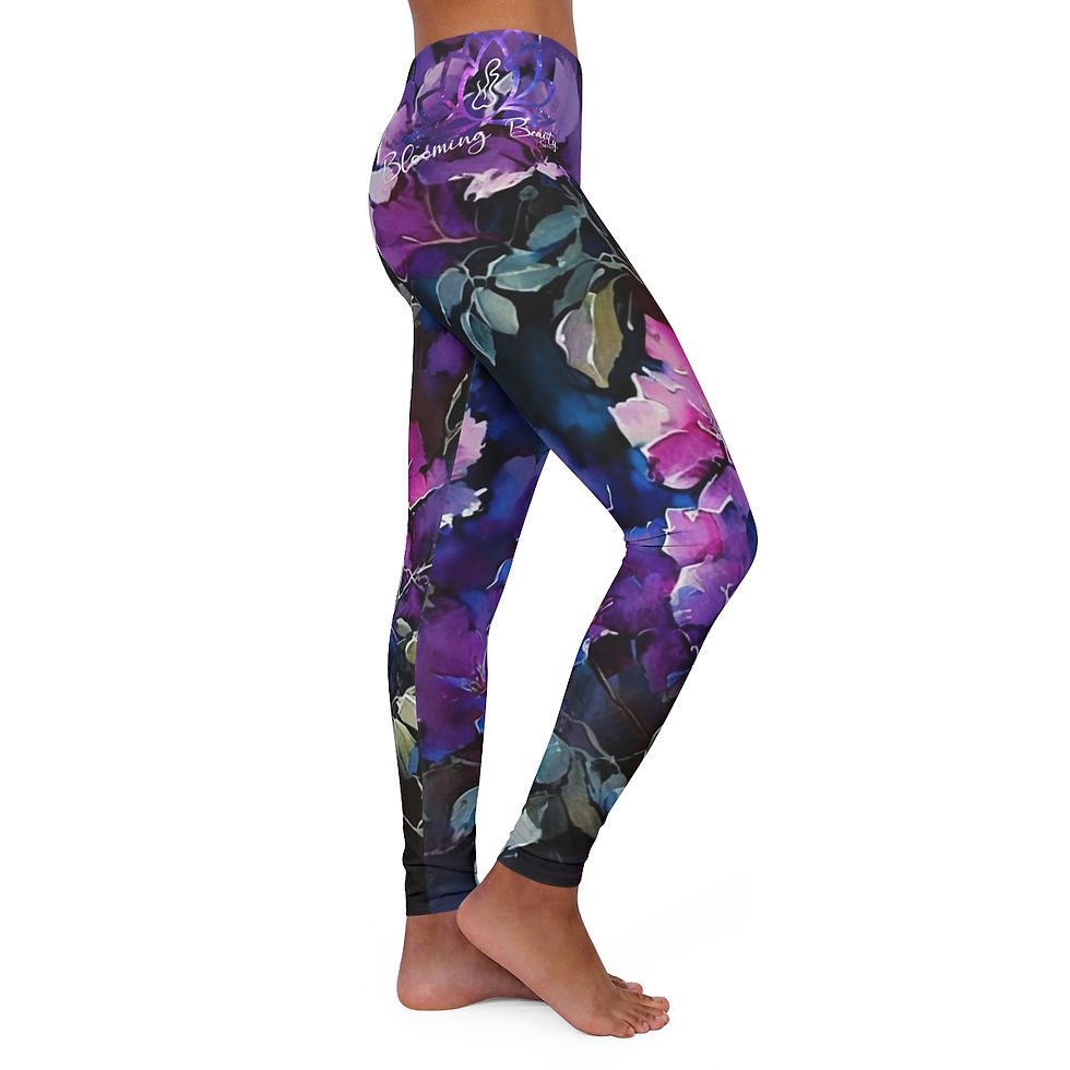 Miniaturbild: Women's Spandex Leggings