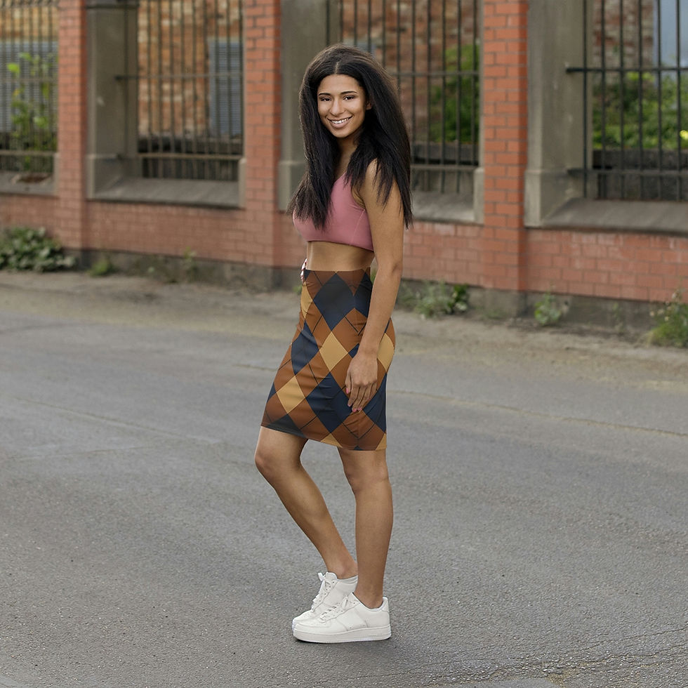 Thumbnail: Women's Mini Skirt