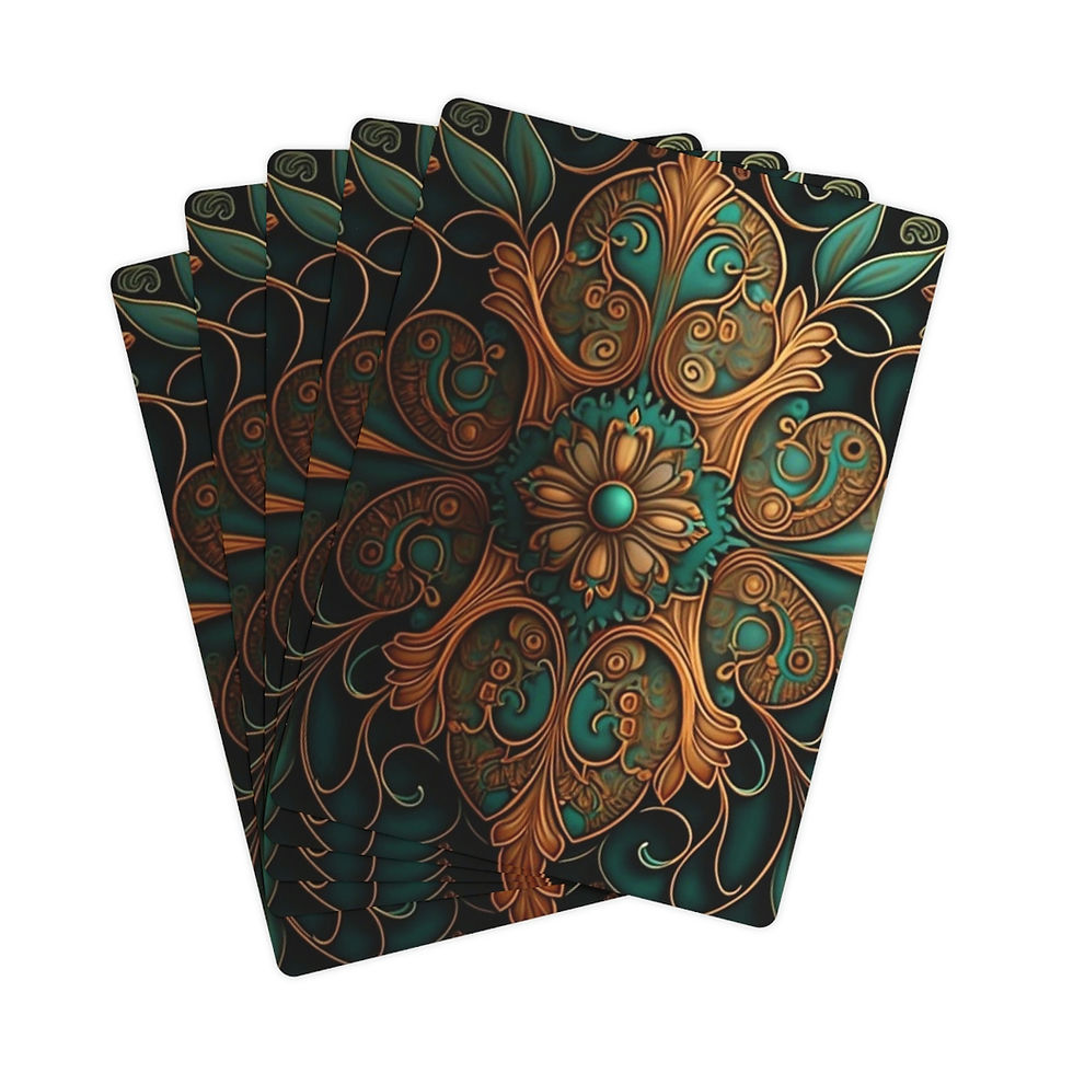 Thumbnail: Poker Cards