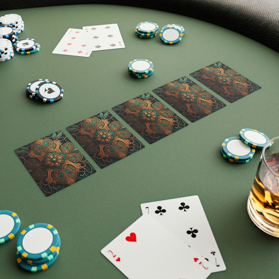 Thumbnail: Poker Cards