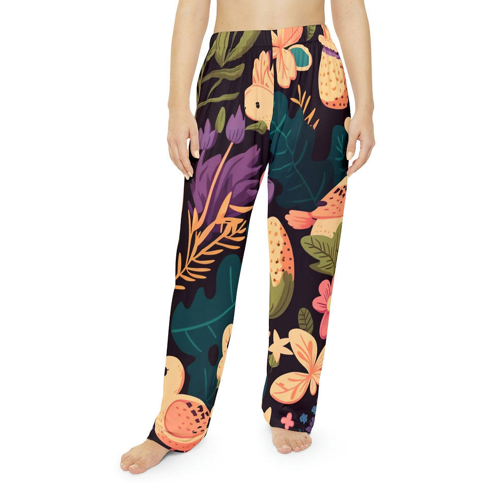 Miniaturbild: Women's Pajama Pants