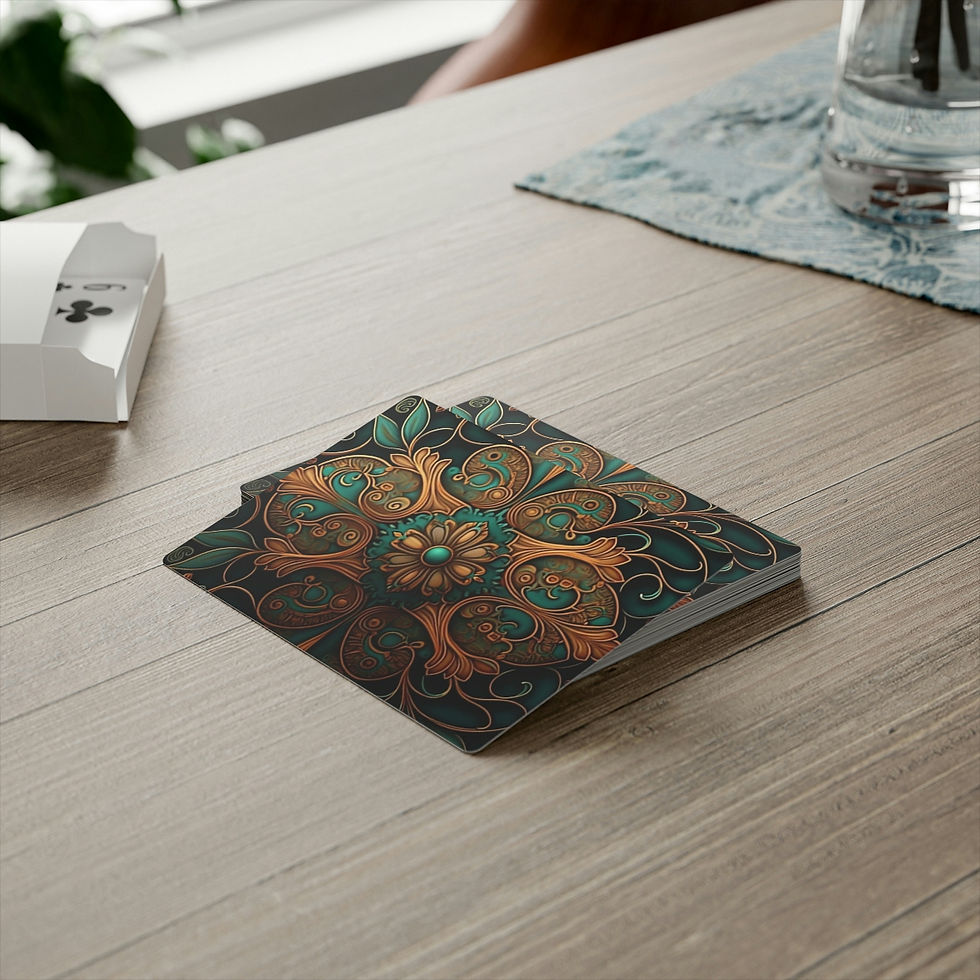 Thumbnail: Poker Cards