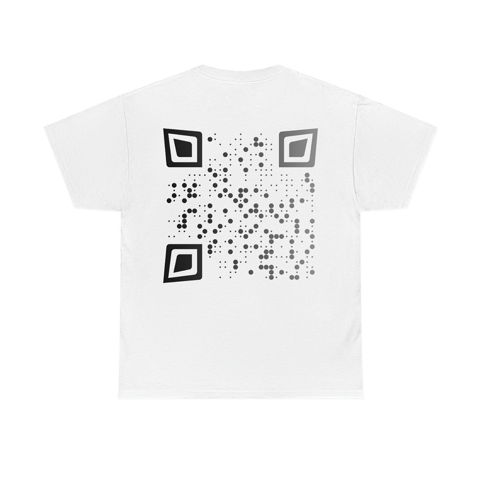 Thumbnail: BOHO Unisex Heavy Cotton Tee