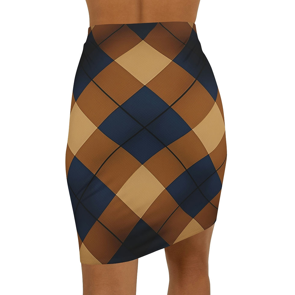 Thumbnail: Women's Mini Skirt