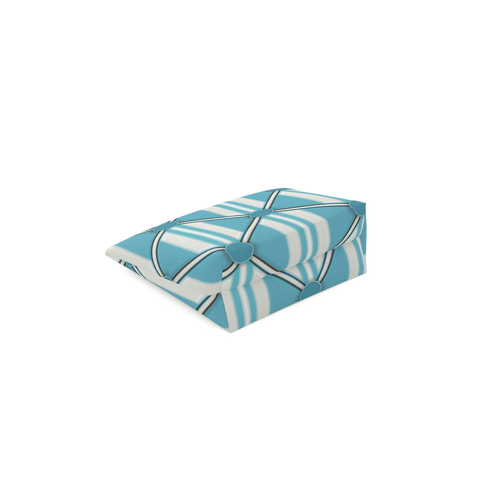 Miniaturbild: Cushions Cotton Cosmetic Bag