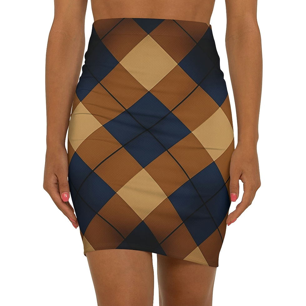 Thumbnail: Women's Mini Skirt