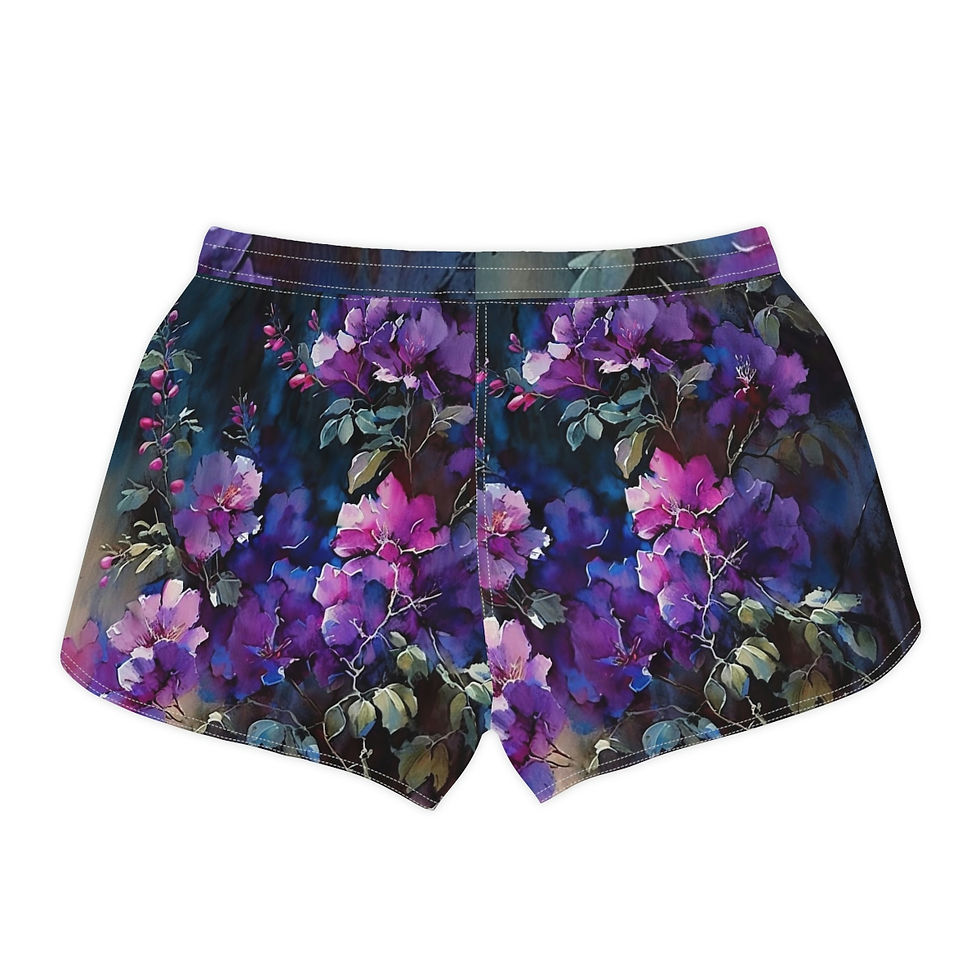 Thumbnail: Women's Casual Shorts (AOP)