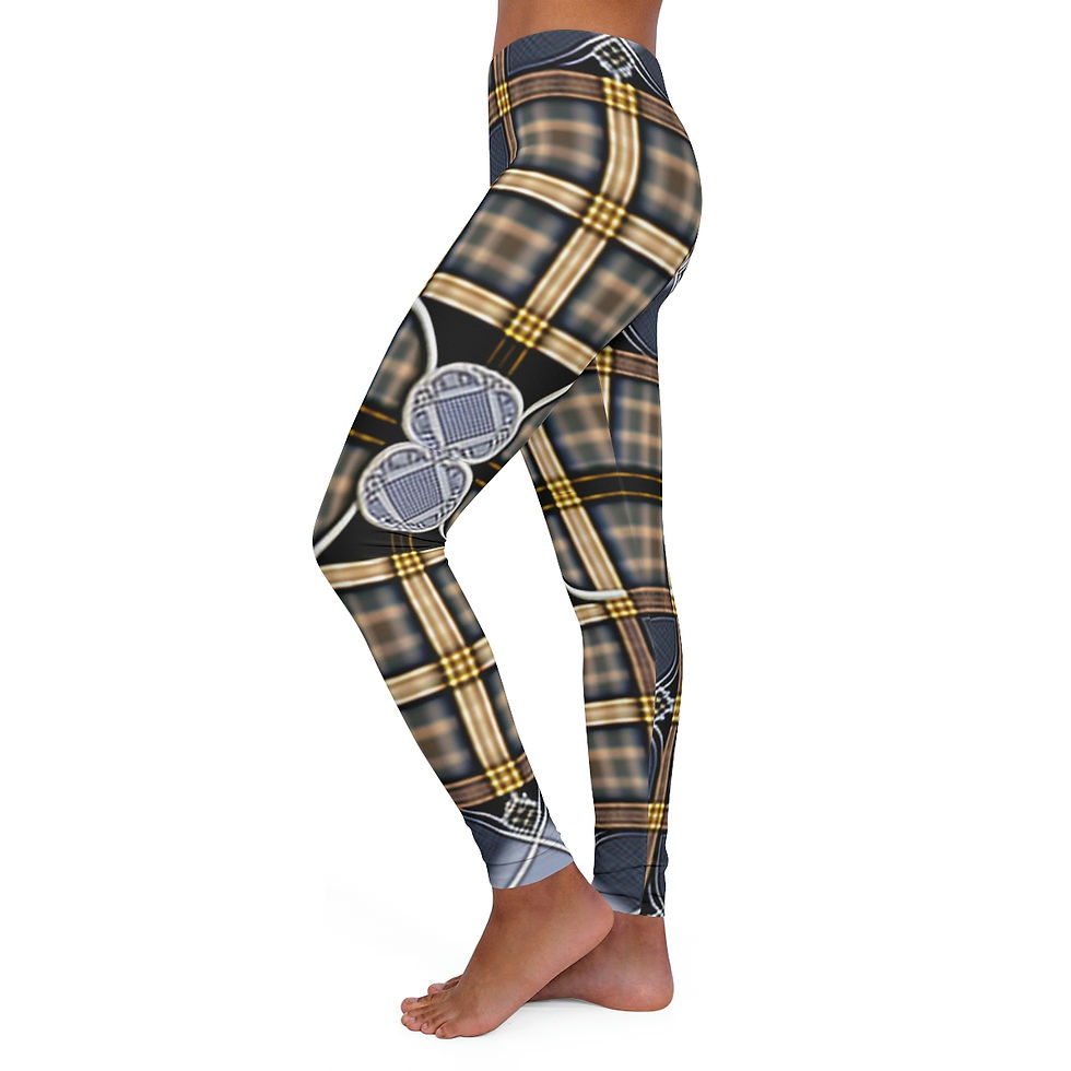 Thumbnail: Women's Spandex Leggings