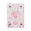 Thumbnail: Pink Heart Acrylic Wall Art Panel — Romantic Decorative Heart Wall Decor