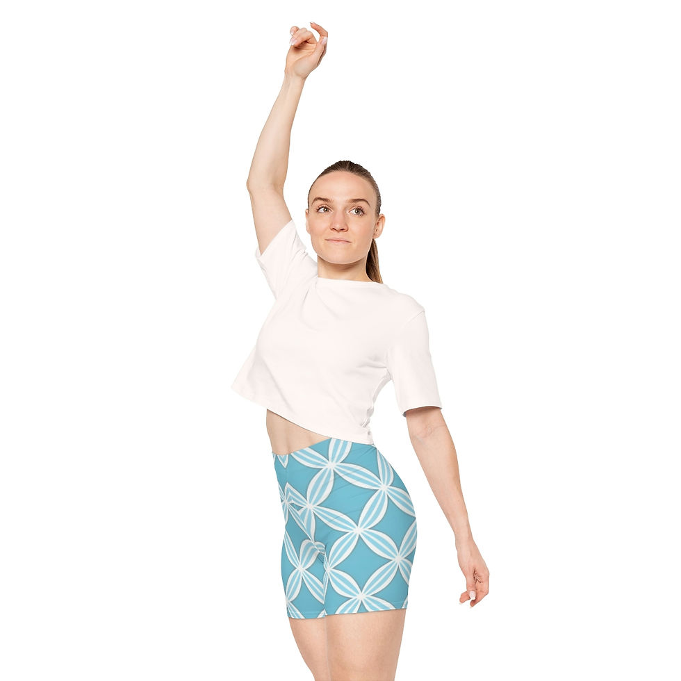 Thumbnail: Women's Biker Shorts