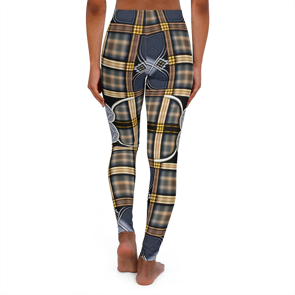 Thumbnail: Women's Spandex Leggings
