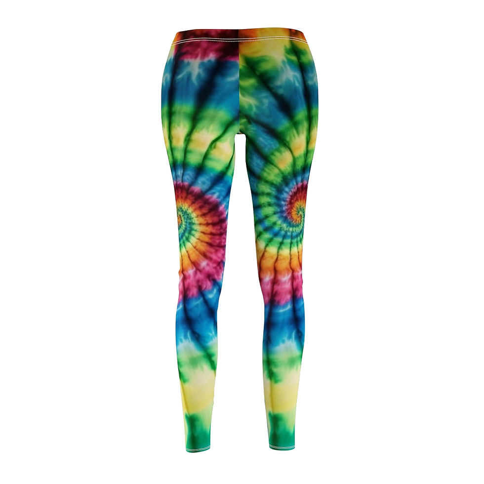 Miniaturbild: Women's Cut & Sew Casual Leggings