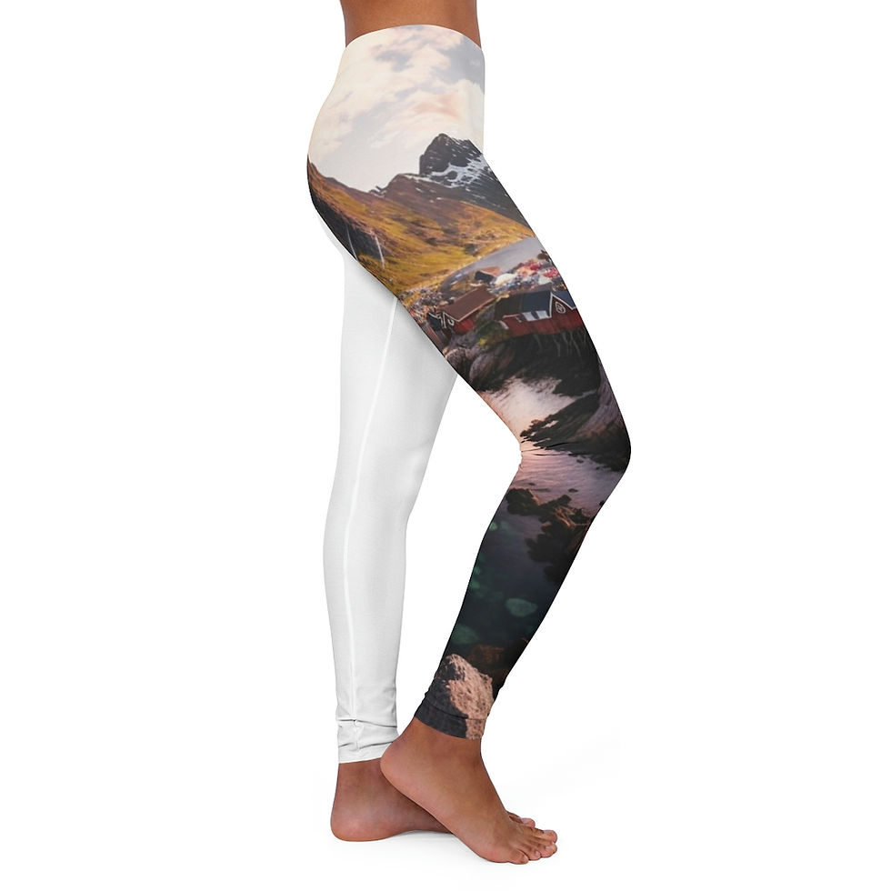Thumbnail: Women's Spandex Leggings