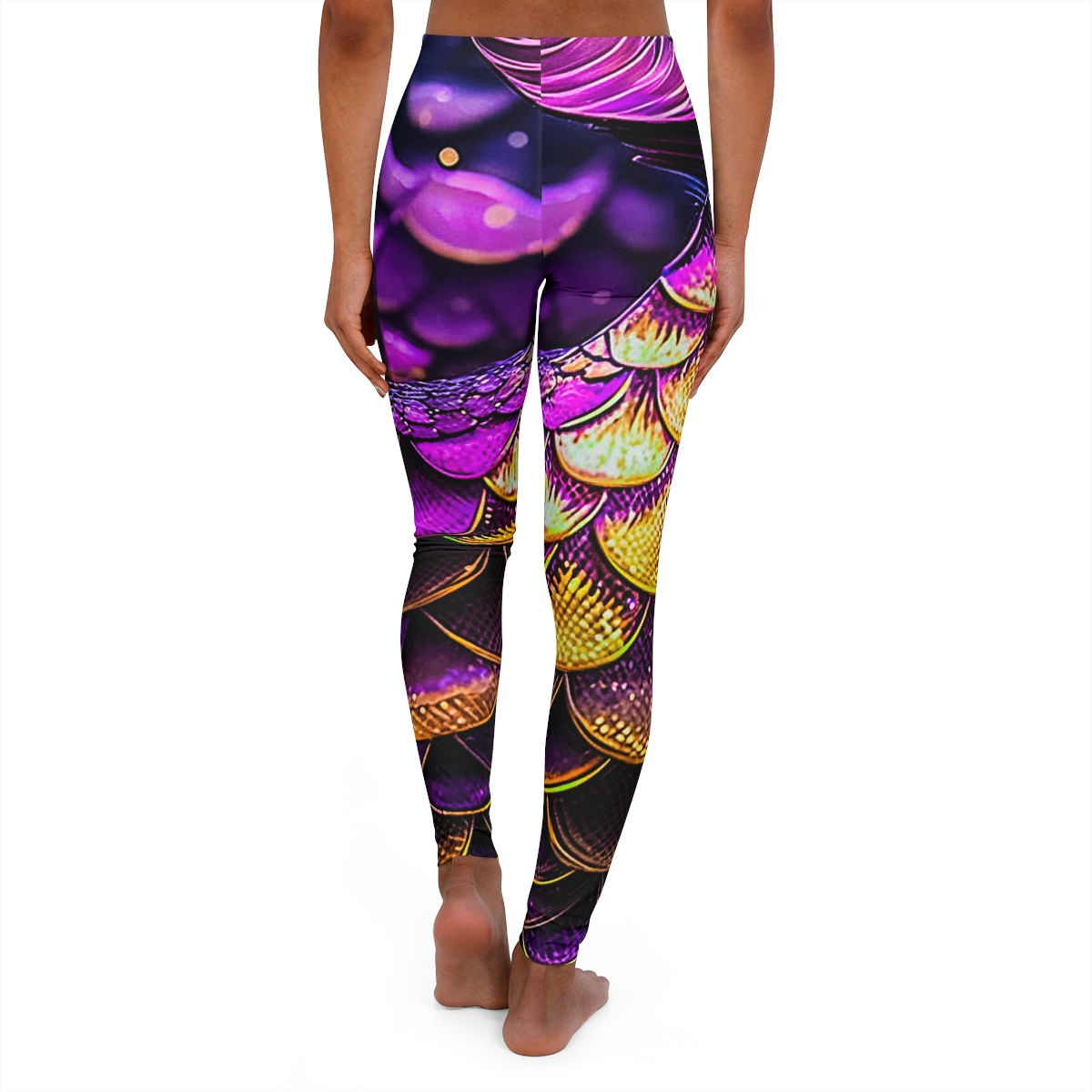 Women's Spandex Leggings
