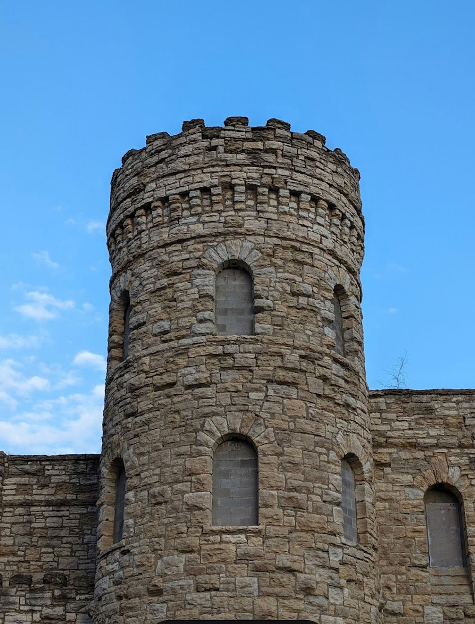 🏰 The Workhouse Castle
