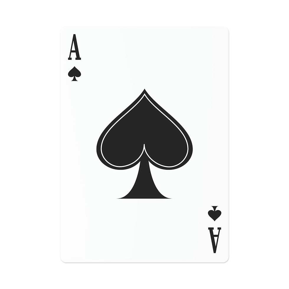 Thumbnail: Poker Cards