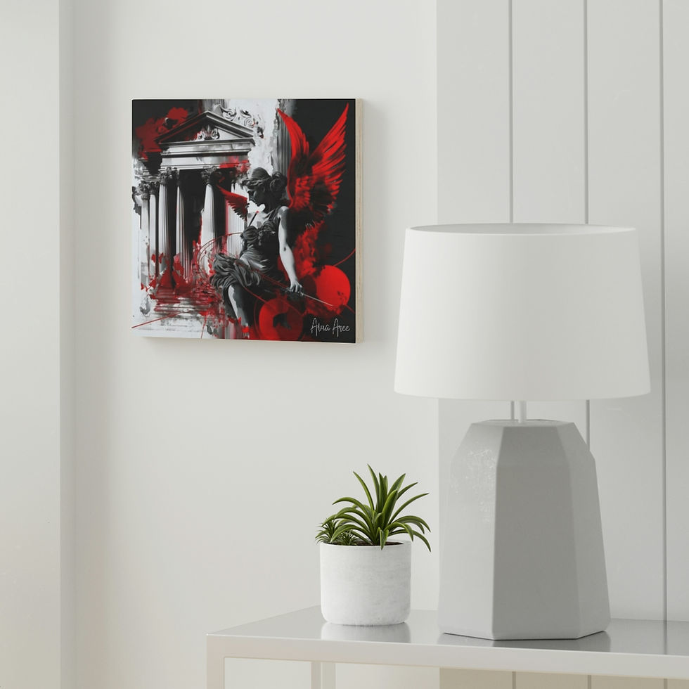 Thumbnail: Wood Canvas