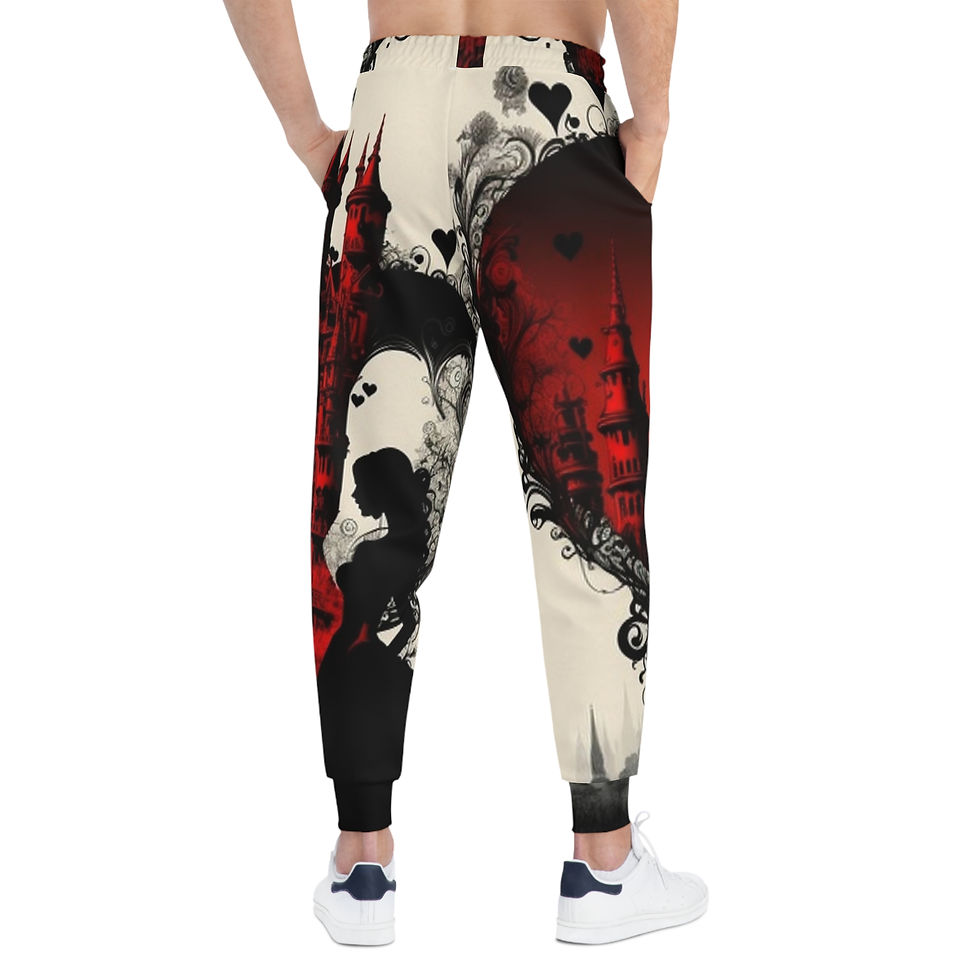 Thumbnail: Men’s “Love in the Wind” Matching Family Set 