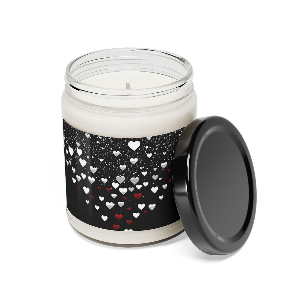 Miniaturbild: Scented Soy Candle, 9oz