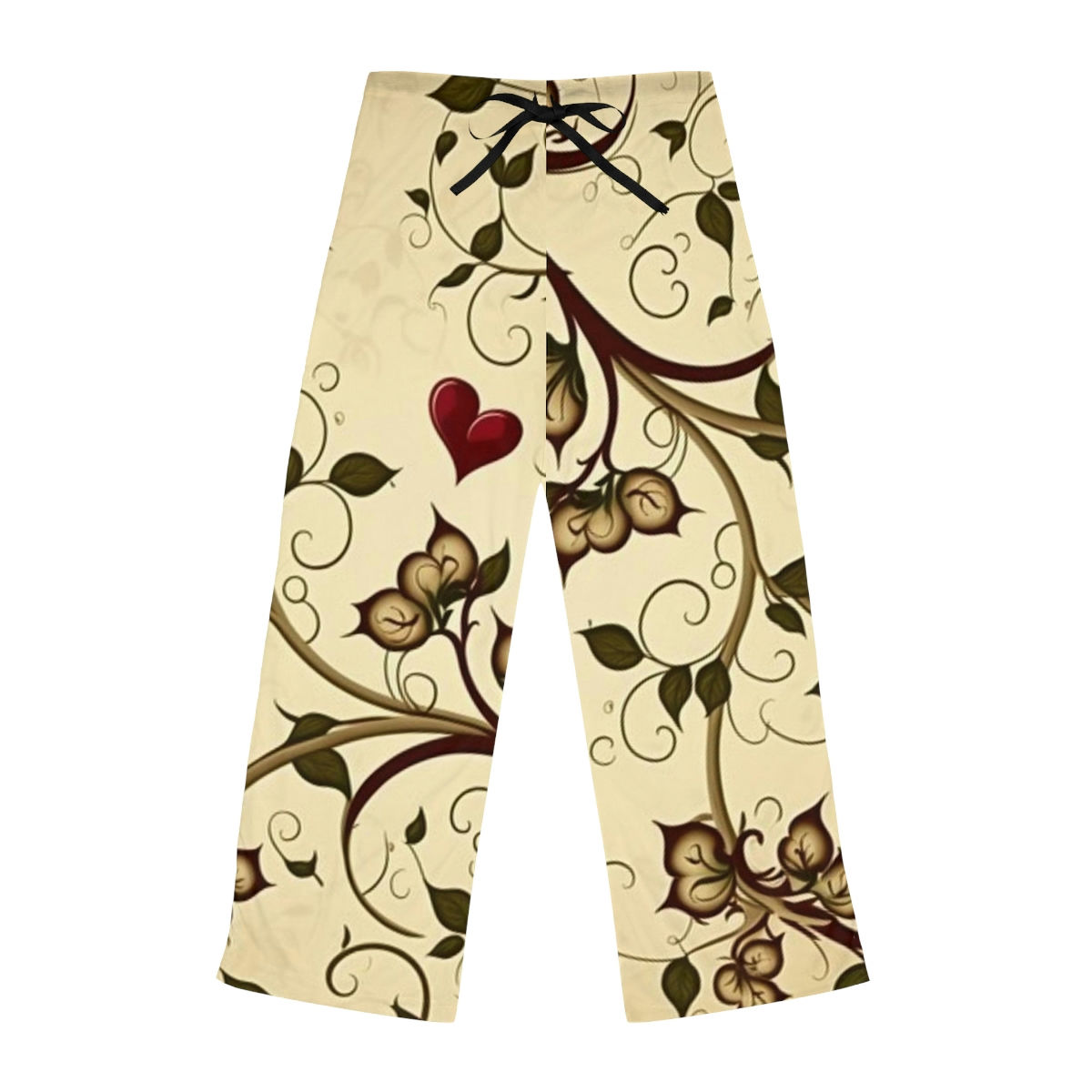 Women's Pajama Pants (AOP)
