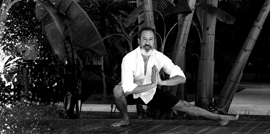 Skandasana is a fun yoga pose that is included in many of the yoga flows at Rock Solid Yoga studio.