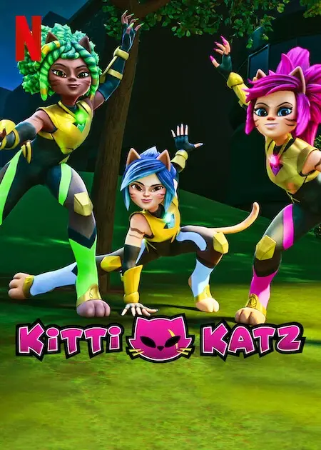Kitti Katz (2023)