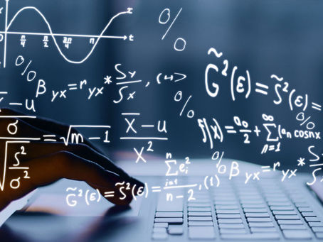 Mathematics in data science, providing the necessary tools and techniques to analyze and interpret complex datasets.
