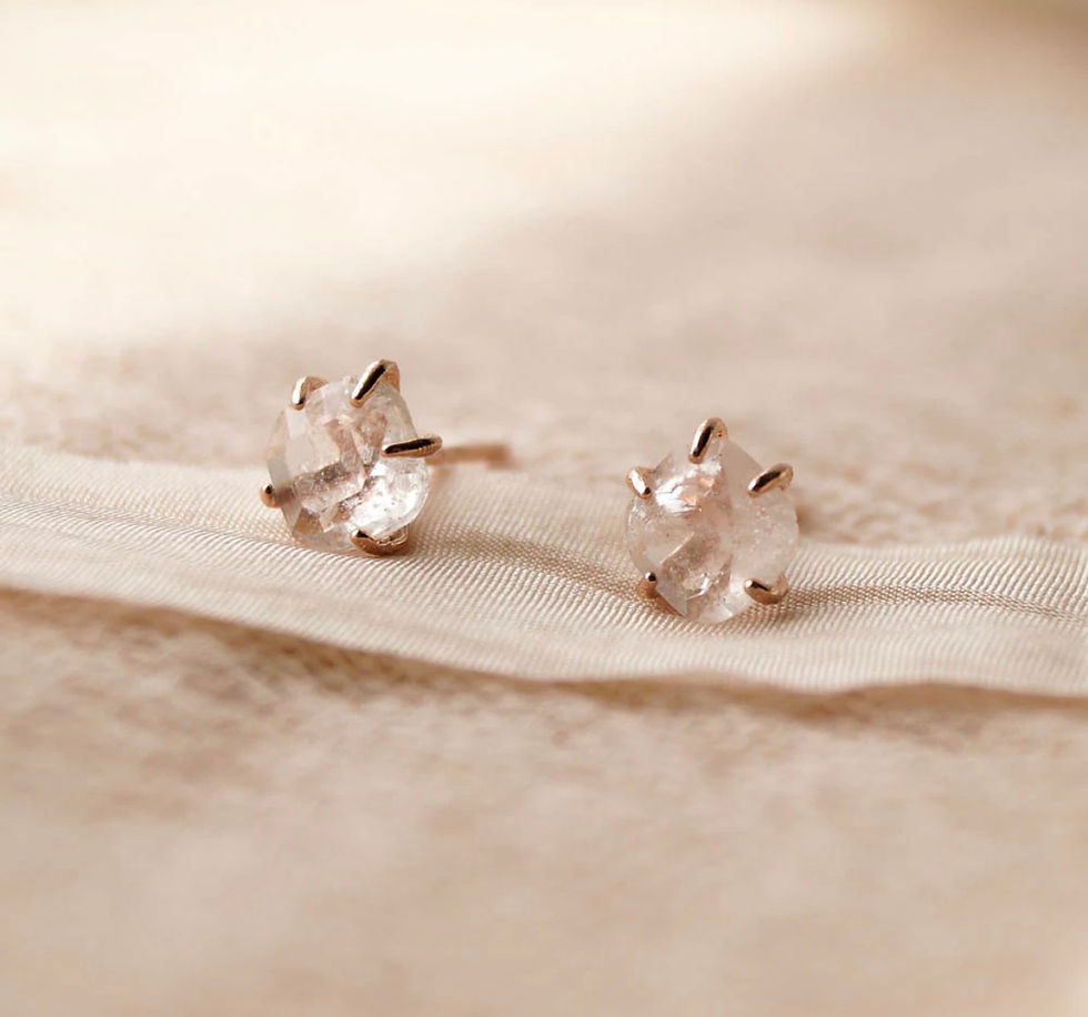 Lucille Stud Earrings