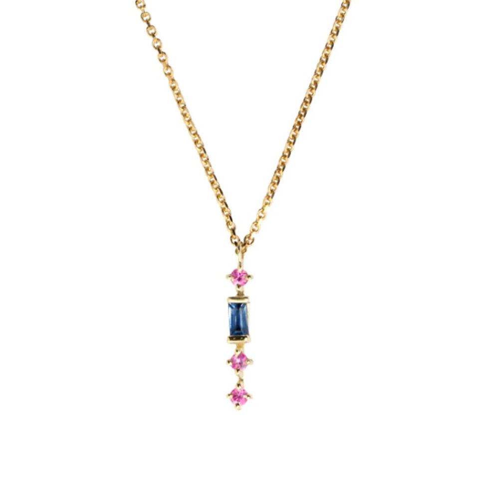 Thumbnail: Paisley Temperament Necklace